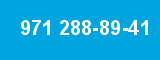 971 288-89-41 971 288-89-41
